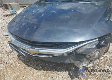 2019 Chevrolet Malibu 1Ls from USA, damaged, VIN 1G1ZB5ST2KF112877